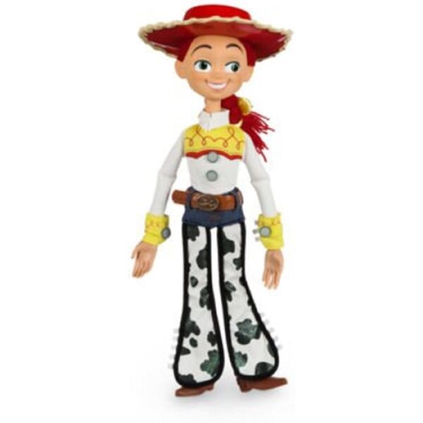 Sprechende Jessie-Puppe Toy Story 3 12" - Disney/Pixar Mattel Games