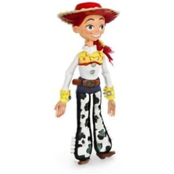 Bambola Parlante Jessie Toy Story 3 12" - Giochi Disney/Pixar Mattel