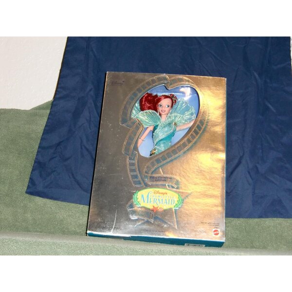 Disney Die kleine Meerjungfrau Ariel-Serie Premiere-Puppe – Hasbro
