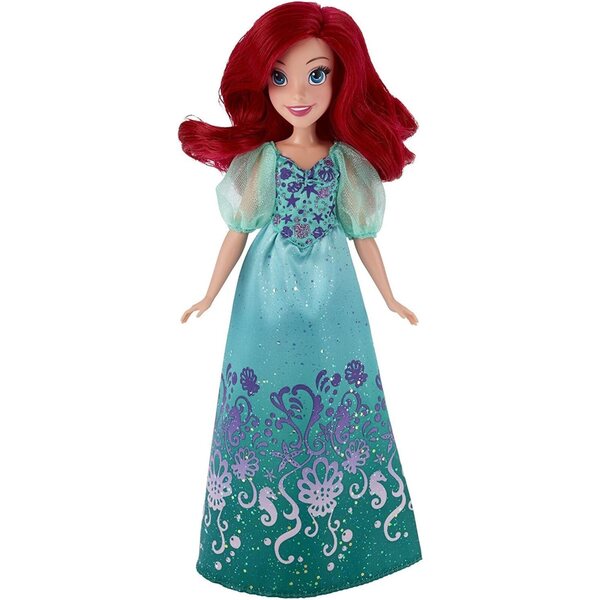 Disney Princess Ariel Bambola Fashion Classica con Abito del Film - Gioco e Collezione