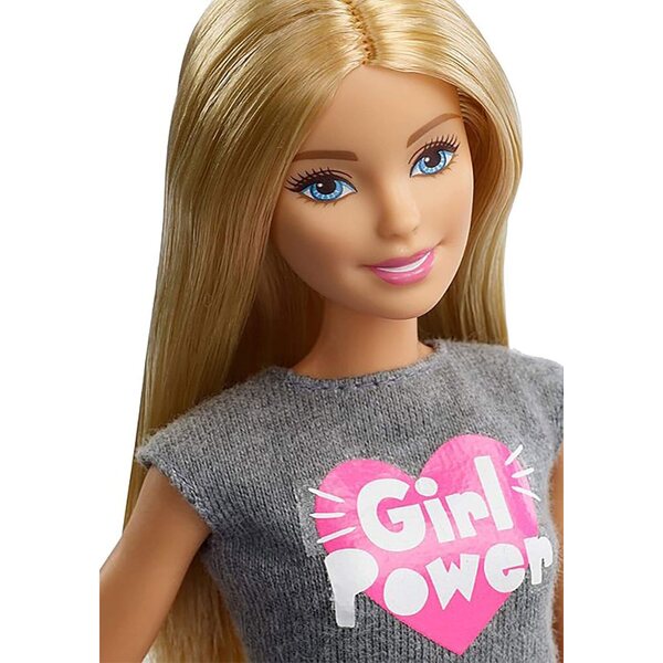 Barbie Carriere con Abiti a Sorpresa e Accessori, Bambola Bionda per Bambini 3+