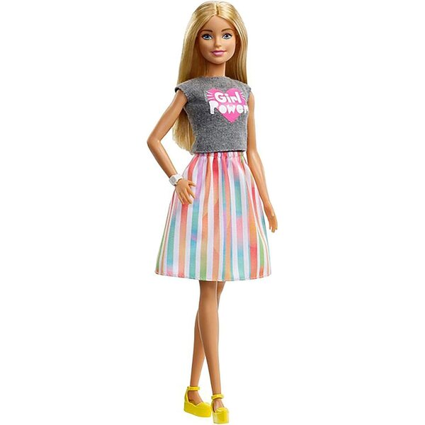 Barbie Carriere con Abiti a Sorpresa e Accessori, Bambola Bionda per Bambini 3+
