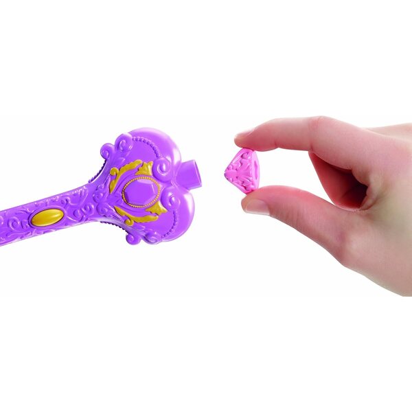 Disney Princess Rapunzel Fairytale Hair – Ändern Sie die Farbe ohne Wasser mit einem Zauberstab