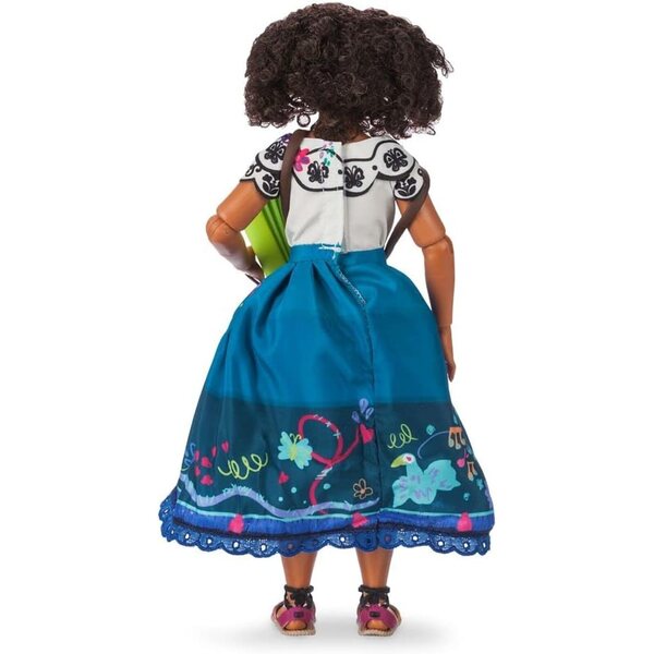 Mirabel Singer Doll von Encanto Disney mit Akkordeon und Musik