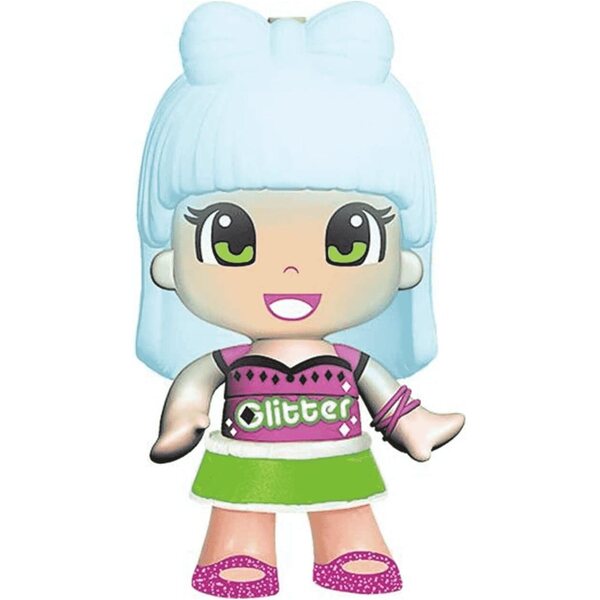Pinypon - Magic Color Mix Figure, hochwertiges Spiel für Kinder