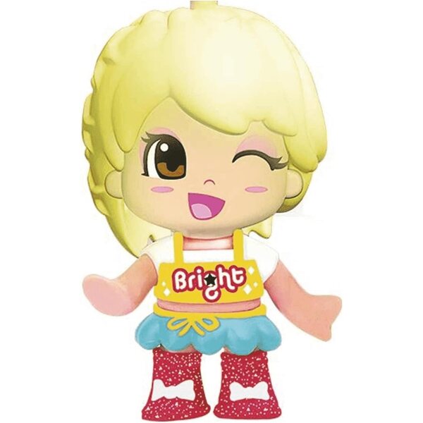 Pinypon - Magic Color Mix Figure, hochwertiges Spiel für Kinder