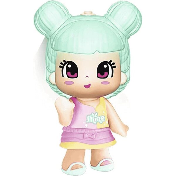 Pinypon - Magic Color Mix Figure, hochwertiges Spiel für Kinder