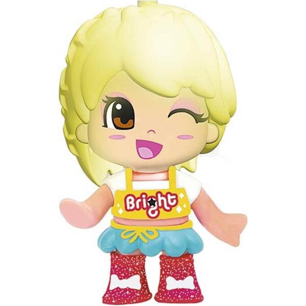 Pinypon - Magic Color Mix Figure, hochwertiges Spiel für Kinder