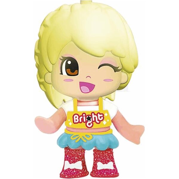 Pinypon - Magic Color Mix Figure, hochwertiges Spiel für Kinder