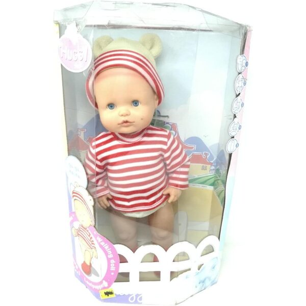 Huggy Walking Doll von Famosa – Interaktives und lustiges Spiel für Kinder