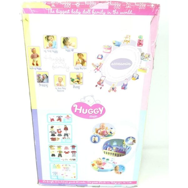 Huggy Walking Doll von Famosa – Interaktives und lustiges Spiel für Kinder