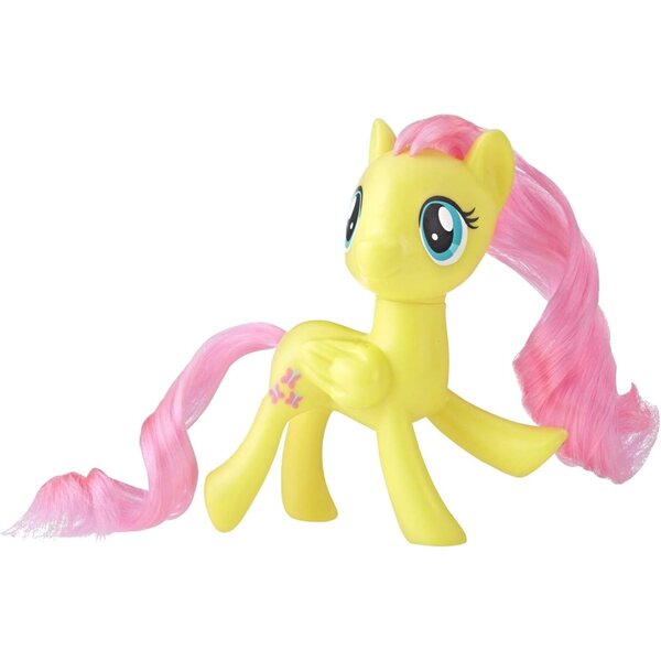 Hasbro My Little Pony - Singoli Pony Colorati e Dettagliati per Collezionisti e Bambini