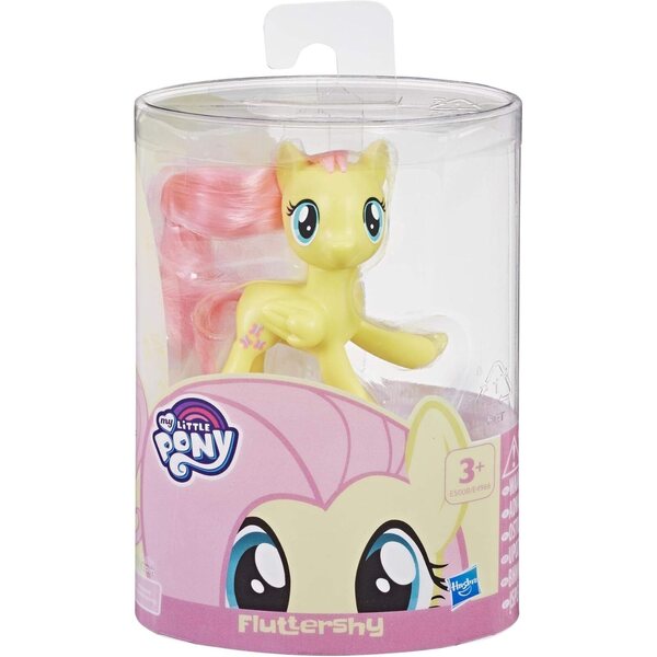 Hasbro My Little Pony – Bunte und detaillierte Einzelponys für Sammler und Kinder