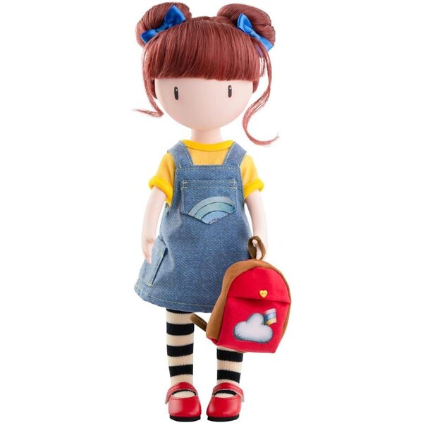 Paola Reina WHERE AN I Puppe 32 cm – Hohe Qualität und einzigartige Details