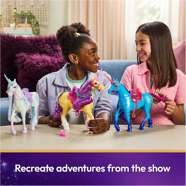 Unicorn Academy Sammelpuppe Fashion Unicorn River Rfrsh – Innovation und Stil