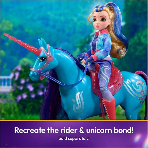 Unicorn Academy Sammelpuppe Fashion Unicorn River Rfrsh – Innovation und Stil
