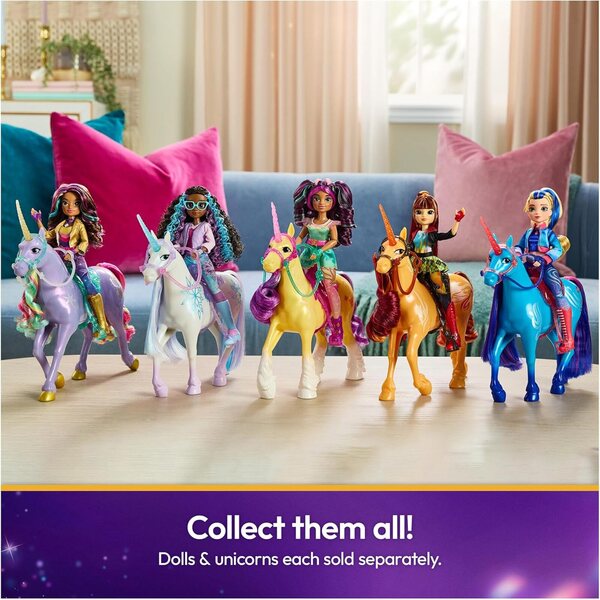Unicorn Academy Sammelpuppe Fashion Unicorn River Rfrsh – Innovation und Stil