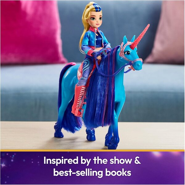 Unicorn Academy Sammelpuppe Fashion Unicorn River Rfrsh – Innovation und Stil