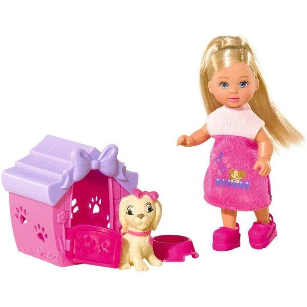 Evi Love mit Simba Dog and Kennel 105735867 – Sicheres und lustiges Spielzeug