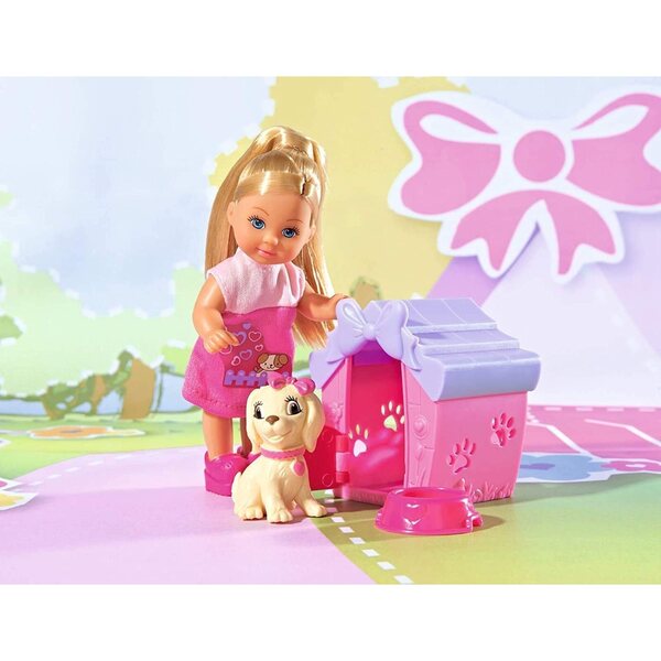 Evi Love mit Simba Dog and Kennel 105735867 – Sicheres und lustiges Spielzeug