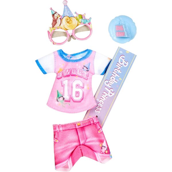 Aurora Confy Squad Disney Prinzessinnen-Kleider | Märchenhafte Modekleider für Mädchen