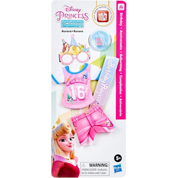 Aurora Confy Squad Disney Prinzessinnen-Kleider | Märchenhafte Modekleider für Mädchen