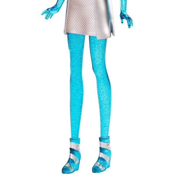 Barbie Stellar Adventure DLT29 – Galaxie-Puppe mit ikonischem Kleid und leuchtenden Details