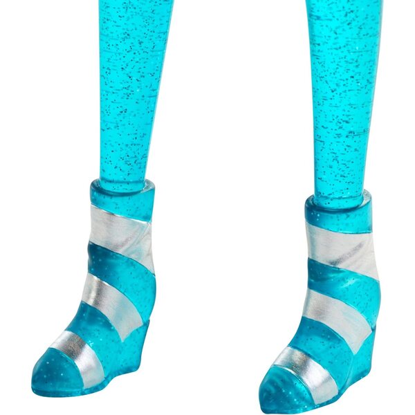 Barbie Stellar Adventure DLT29 – Galaxie-Puppe mit ikonischem Kleid und leuchtenden Details