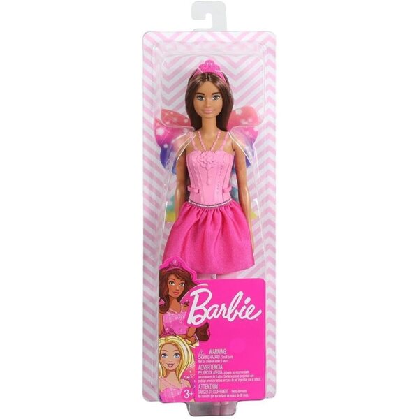 Barbie-Feentänzerin mit Flügeln – matt, magisch und elegant