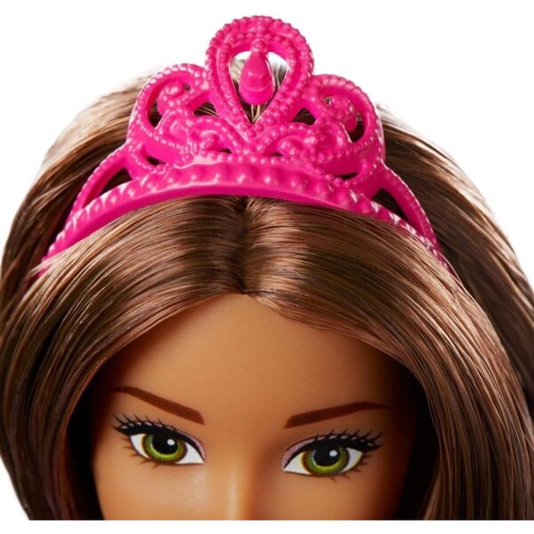 Barbie-Feentänzerin mit Flügeln – matt, magisch und elegant