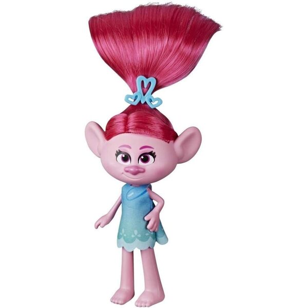 Bambole Trolls Dreamworks Verdes - Prodotto Italiano di Alta Qualità