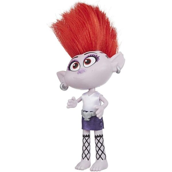 Bambole Trolls Dreamworks Verdes - Prodotto Italiano di Alta Qualità
