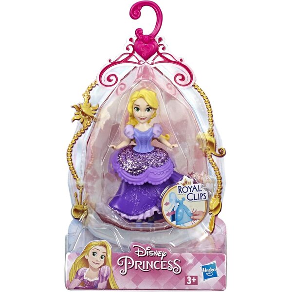 Bambola Rapunzel Disney Princess Hasbro - Gioia e Avventura per Bambini