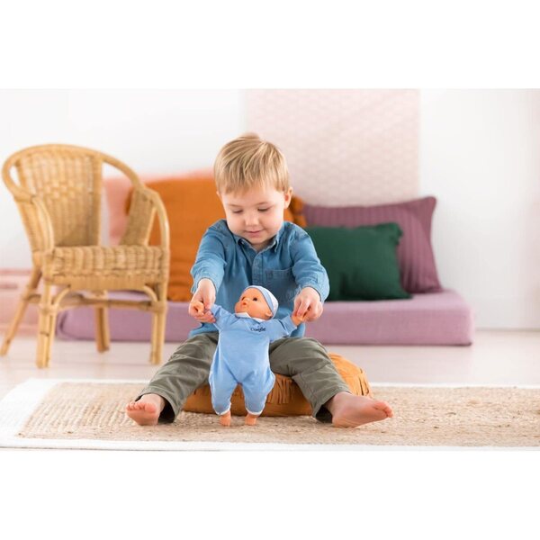 Corolle Calin Mael Bambola 30 cm Corpo Soft Profumo Vaniglia +18 Mesi