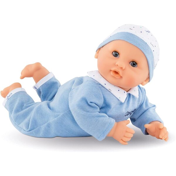 Corolle Calin Mael Bambola 30 cm Corpo Soft Profumo Vaniglia +18 Mesi