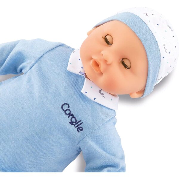 Corolle Calin Mael Bambola 30 cm Corpo Soft Profumo Vaniglia +18 Mesi
