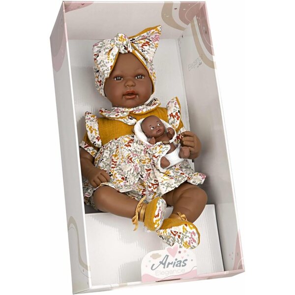 Arias Elegance Mehrfarbige Puppen für Mädchen ab 3 Jahren – 65369