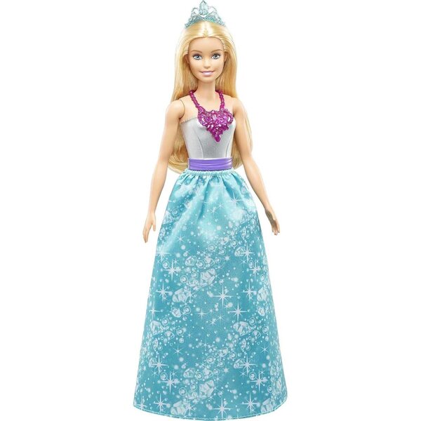 Barbie Dreamtopia Doll & Unicorn – Fantastisches Spiel für Kinder ab 3 Jahren