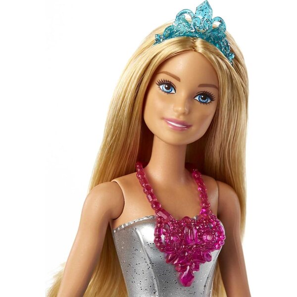 Barbie Dreamtopia Doll & Unicorn – Fantastisches Spiel für Kinder ab 3 Jahren