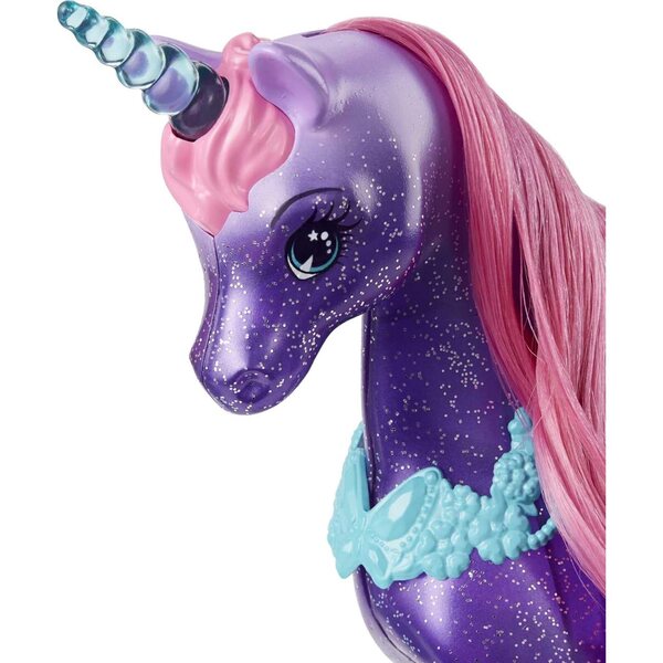 Barbie Dreamtopia Doll & Unicorn – Fantastisches Spiel für Kinder ab 3 Jahren