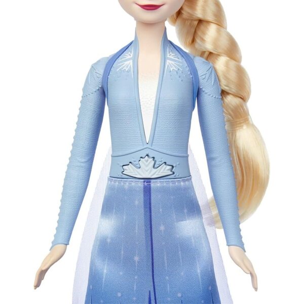 Disney Frozen Elsa Abenteurerin, die in 4 Sprachen singt – Spiele für Kinder ab 3 Jahren