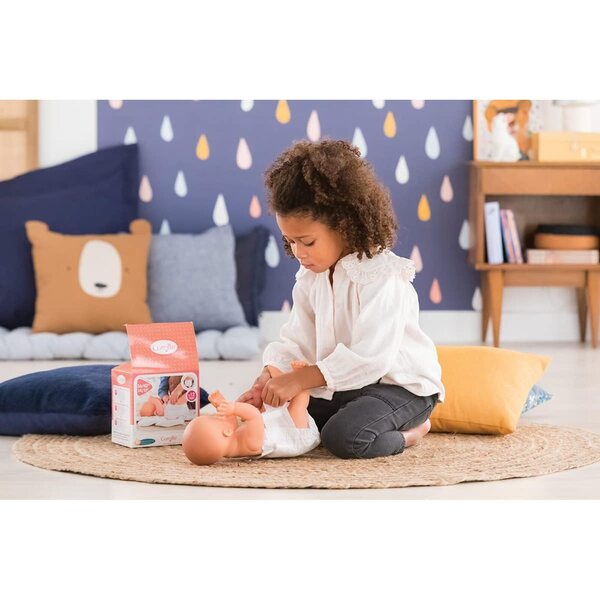 Corolle Mon Grand Poupon - Confezione 12 Strati per Bambole 36-42 cm, Da 3 Anni