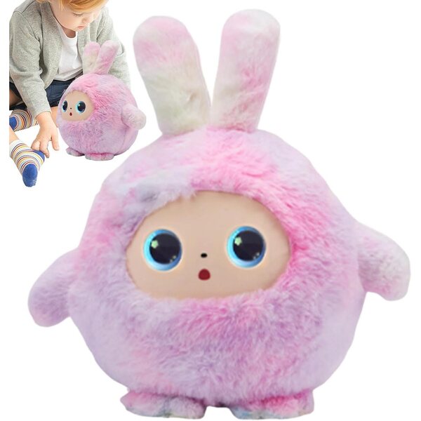 Peluche Interattivo con IA Morbido e Parlante - Traduzioni, Apprendimento e Divertimento