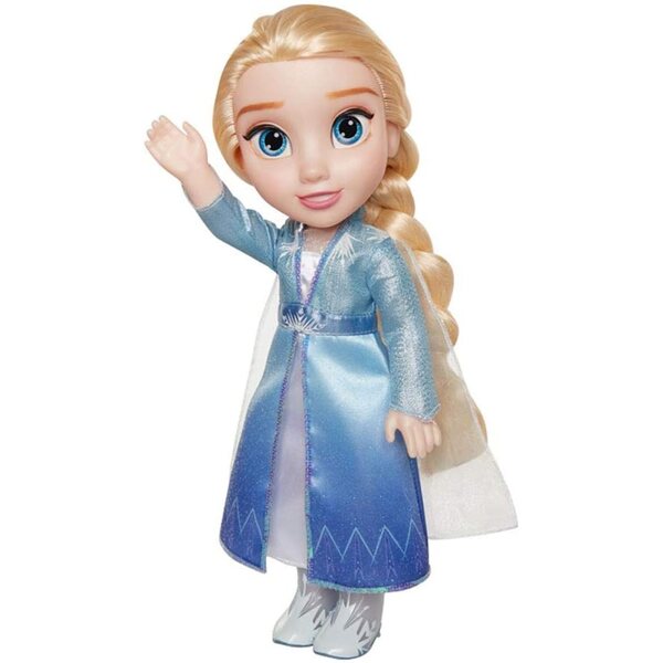 Anna und Elsa Frozen 2 35 cm Puppen – Offizielles Disney Merchandising