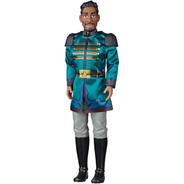Mattias Frozen 2 Hasbro-Puppe – Disney-Figur mit 5 Artikulationspunkten