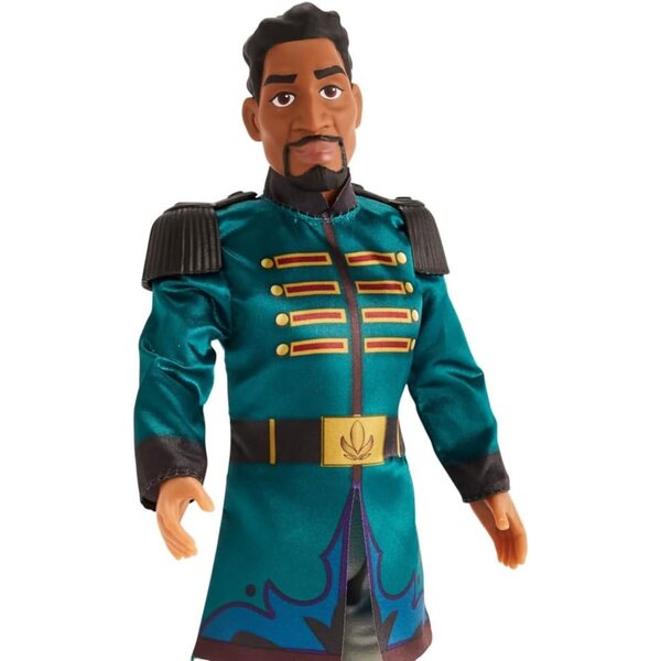 Mattias Frozen 2 Hasbro-Puppe – Disney-Figur mit 5 Artikulationspunkten