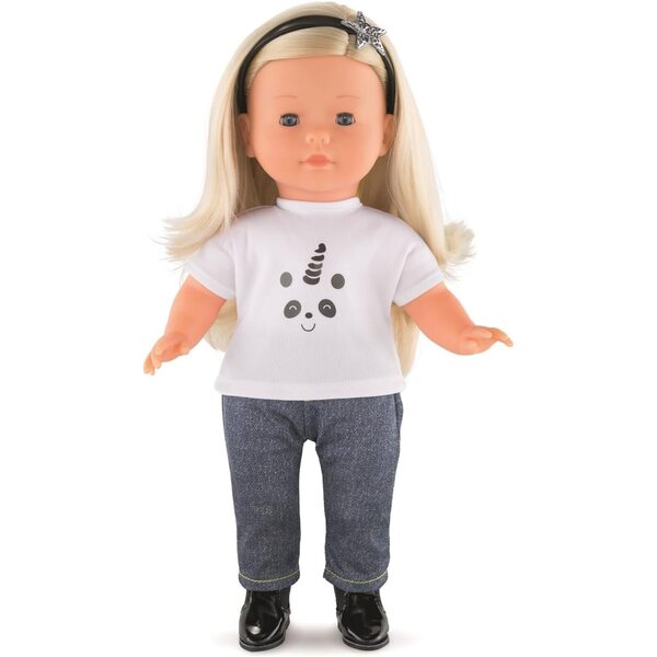 Kit Acconciatura Stella per Bambola Corolle - Accessori per Styling Bambina 4+ Anni