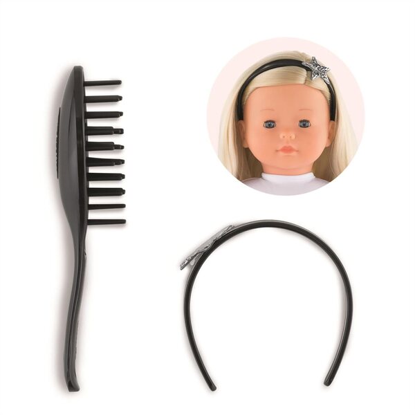 Kit Acconciatura Stella per Bambola Corolle - Accessori per Styling Bambina 4+ Anni