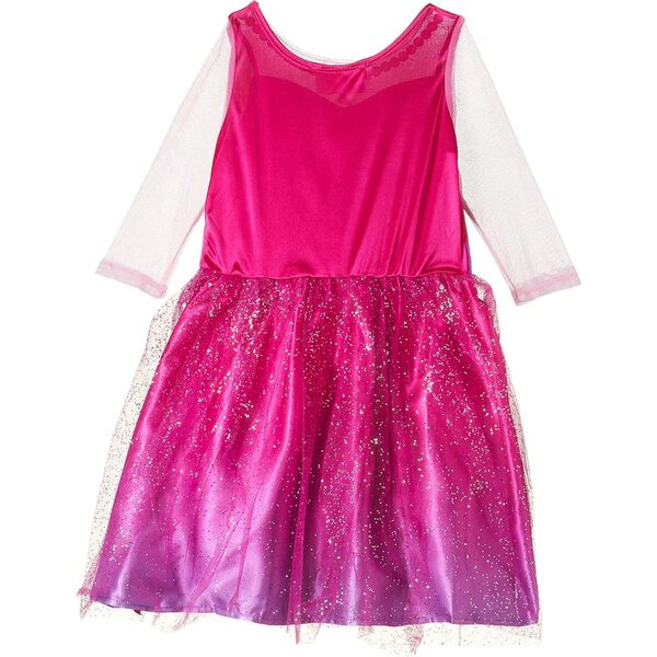Costume Barbie Principessa 3-5 Anni Rosa | Alta Qualità e Licenza Ufficiale