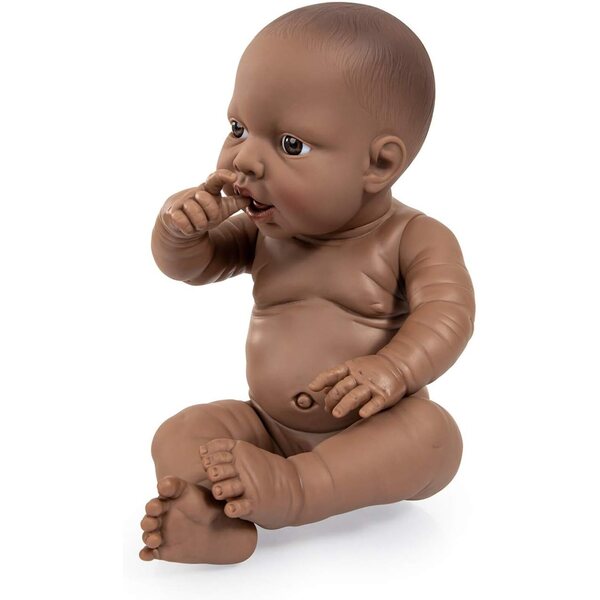 Reborn-Puppe für Jungen, 42 cm, realistisch, waschbar und beweglich – Bayer Design